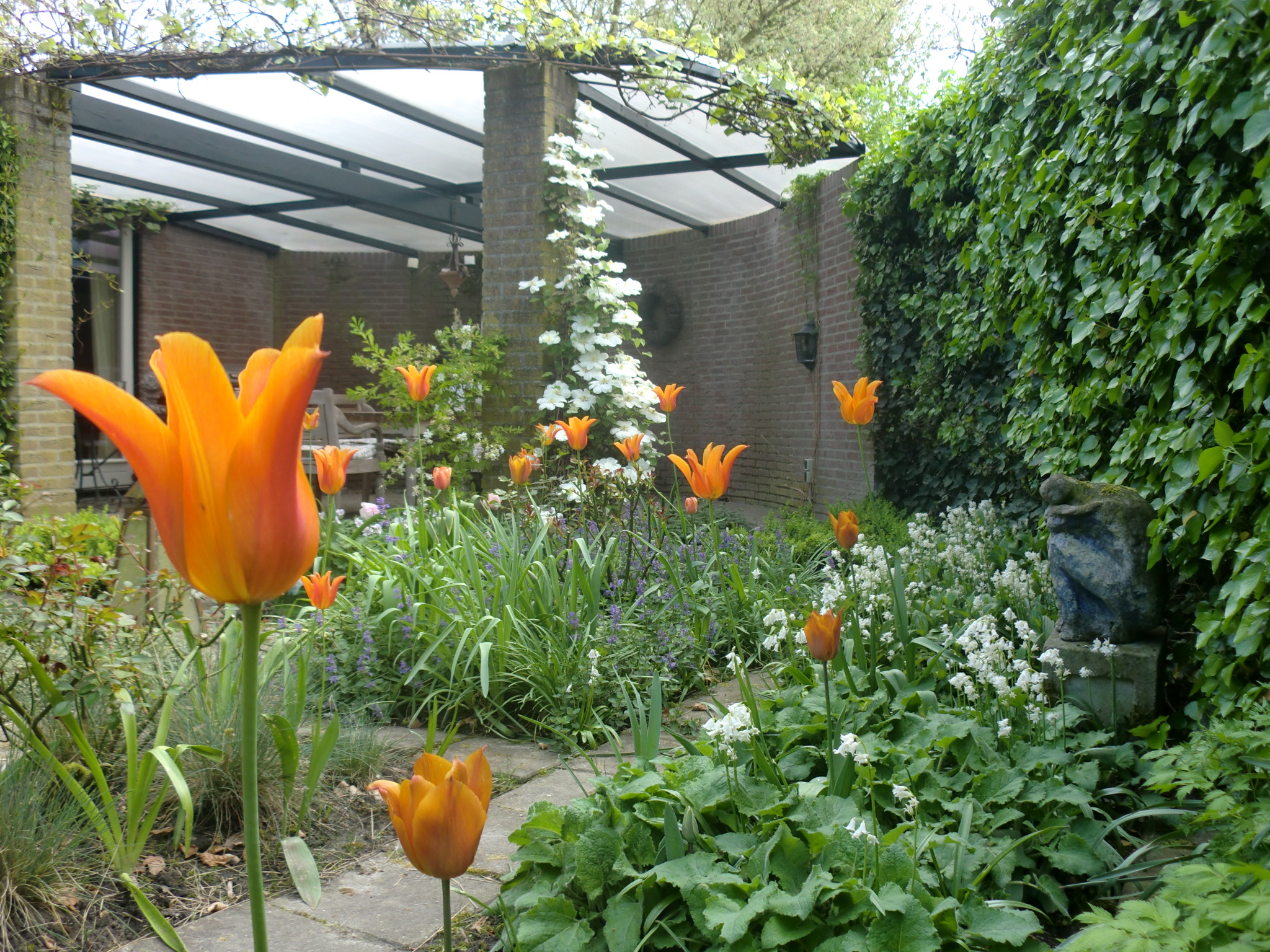 Goldhoorn Gardens tuinontwerp lifestyle tuin design Bant